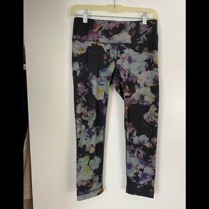 Reversible Crop Yoga Pants (never worn)